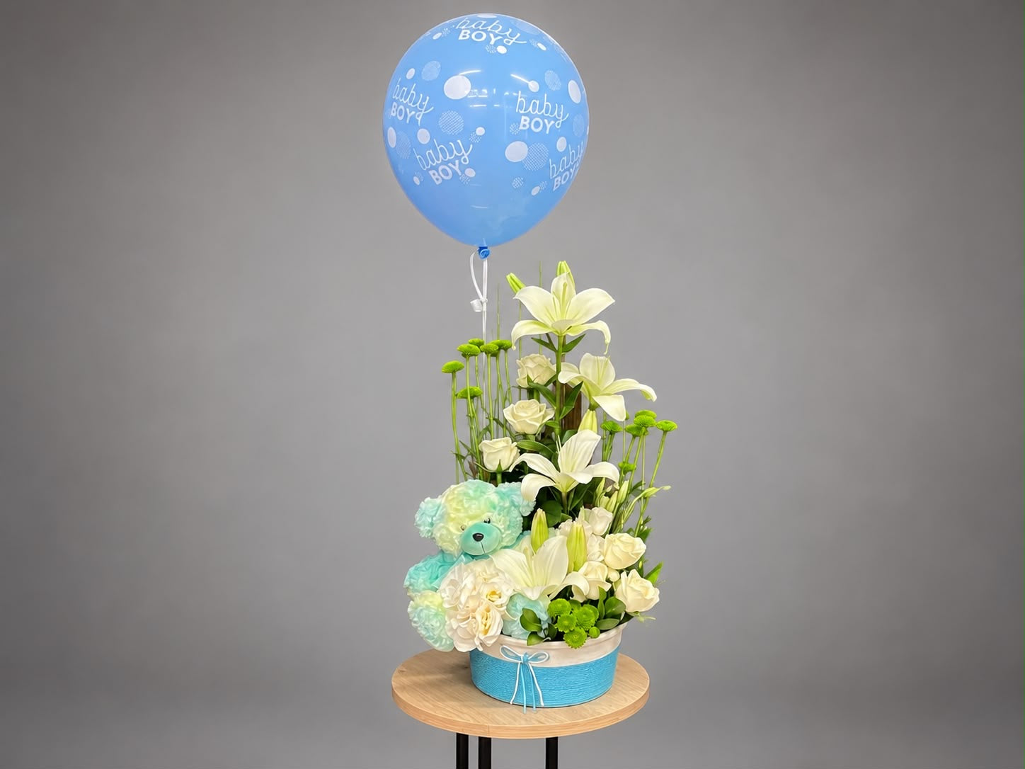 Azure Dreams Baby Box