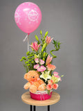 Blush Dreams Baby Box