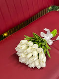 Purest Dawn Tulips